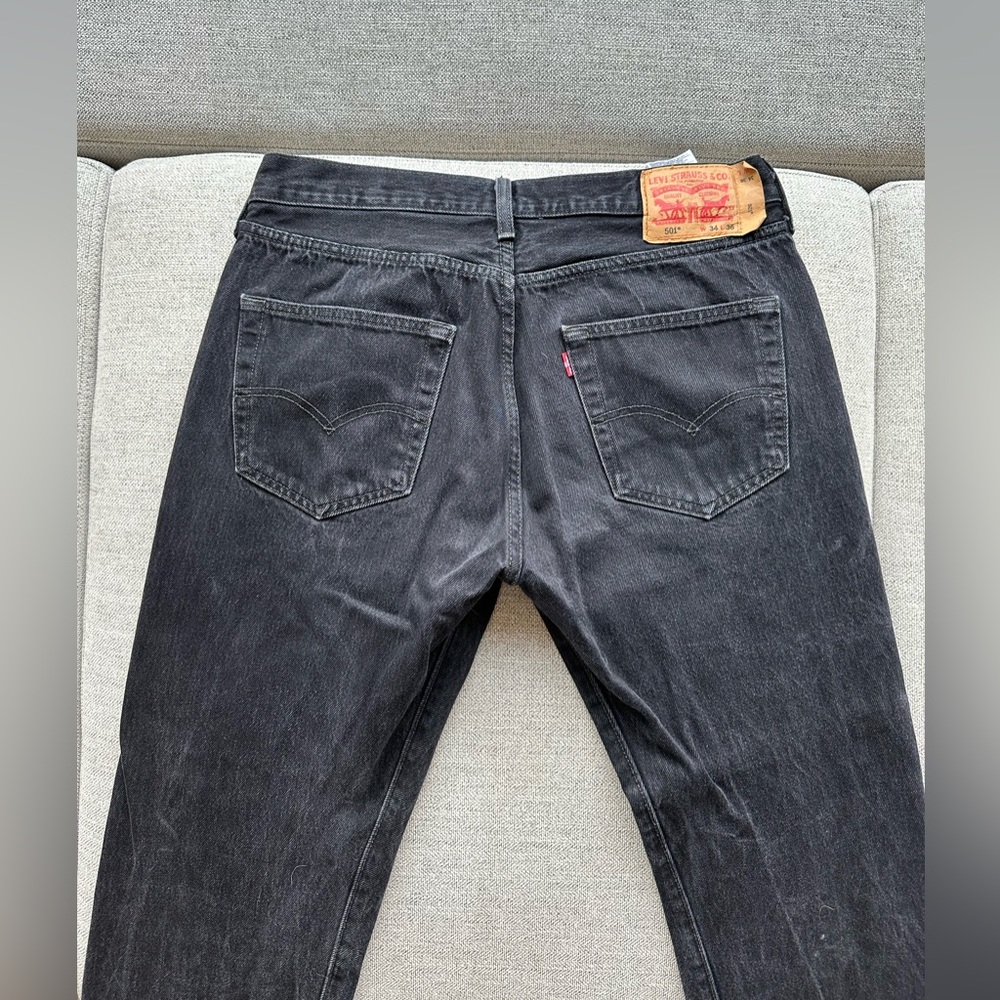 Levi’s 501 34x36